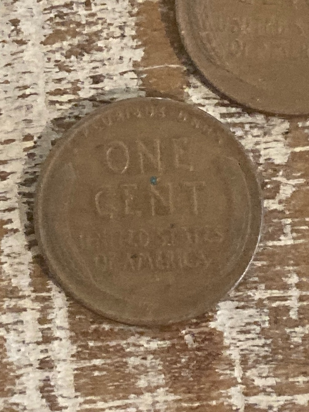 Lot of 5 Lincoln Wheat Cent Pennies 1910 1923 1940 1940D 1956D - Picture 9 of 13